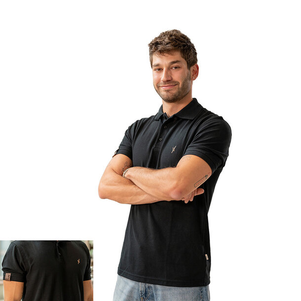 75 Years Anniversary Polo-Shirt